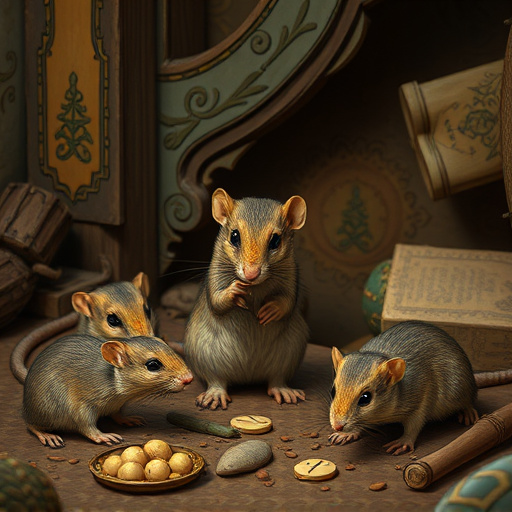 rodents
