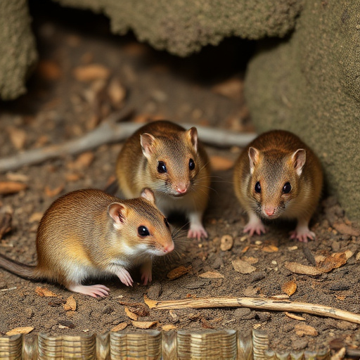 rodents