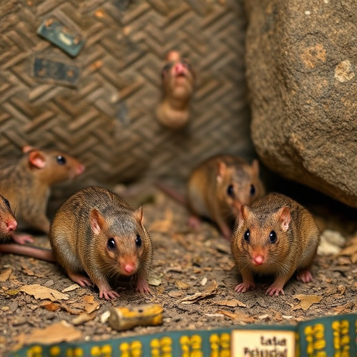 rodents
