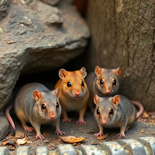 rodents
