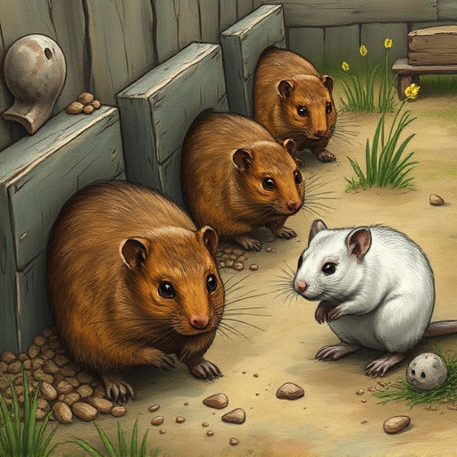 rodents
