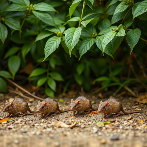 rodents