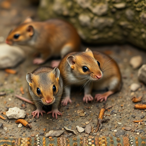 rodents