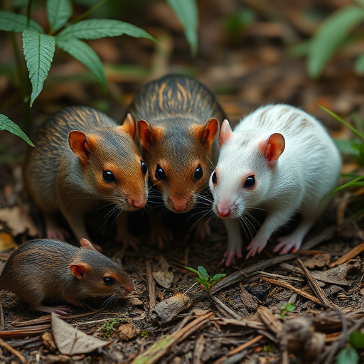 rodents