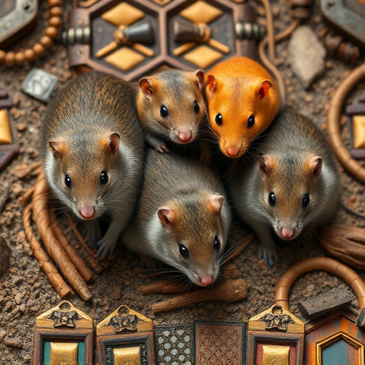 rodents
