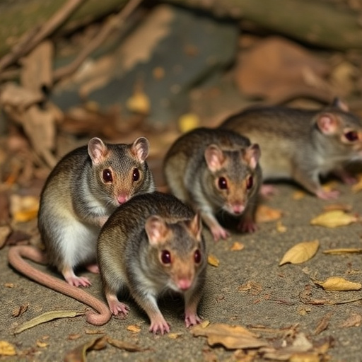 rodents