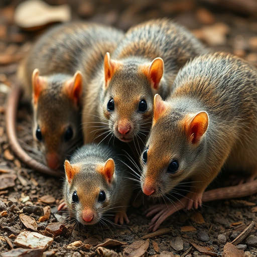 rodents