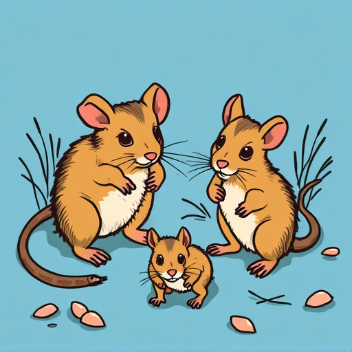 rodents
