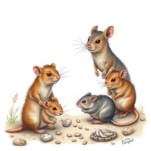 rodents