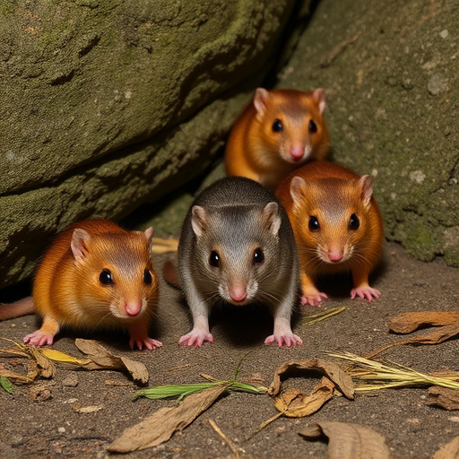 rodents