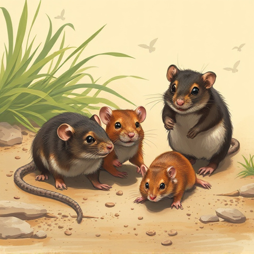 rodents