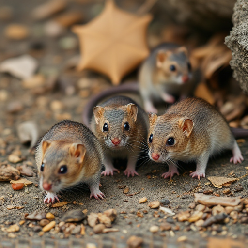 rodents
