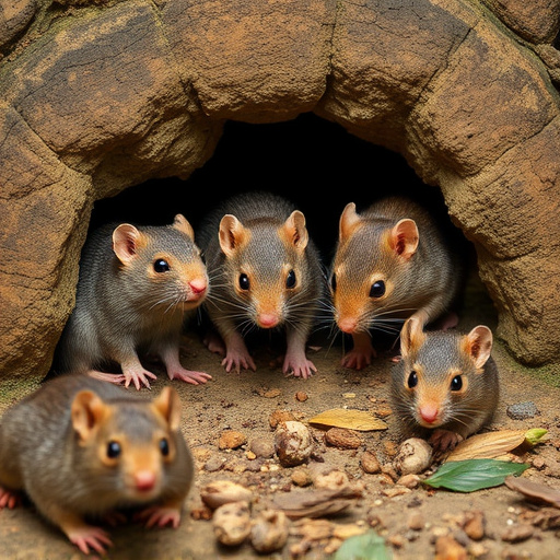 rodents