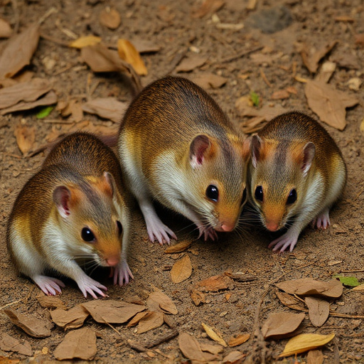 rodents