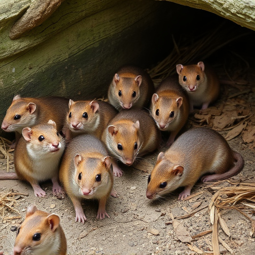 rodents