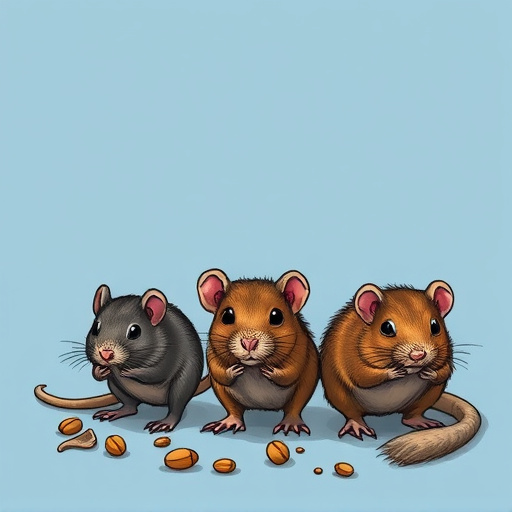 rodents