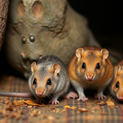 rodents