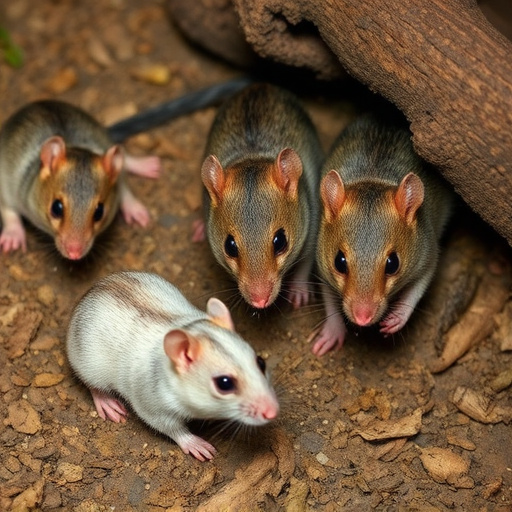 rodents