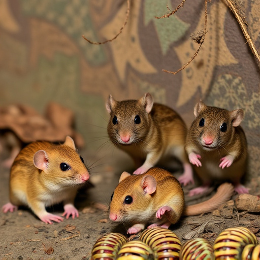 rodents