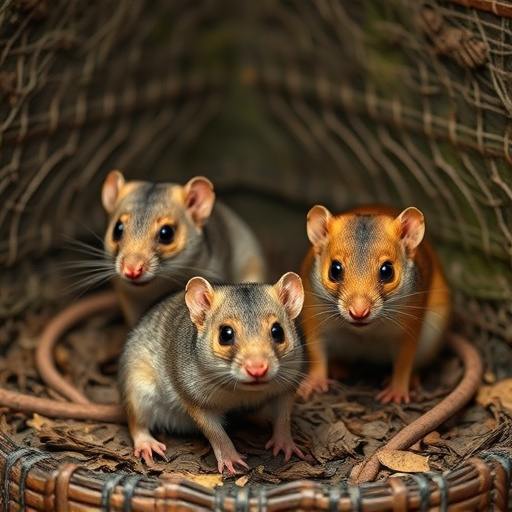 rodents