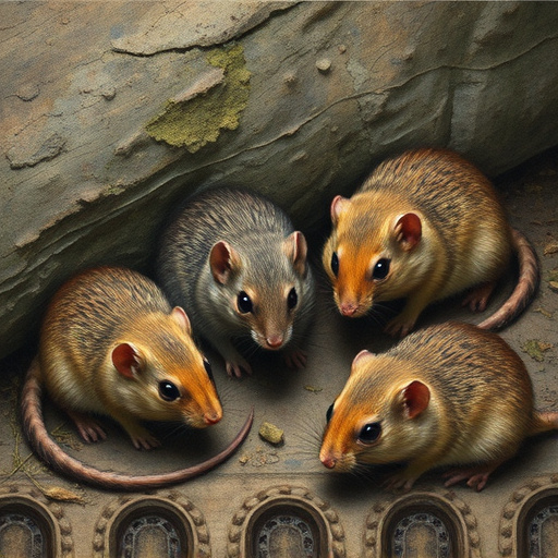 rodents