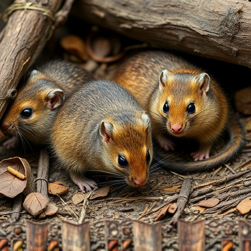 rodents