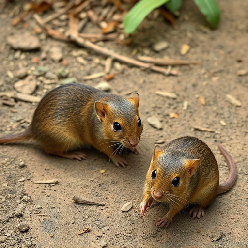 rodents