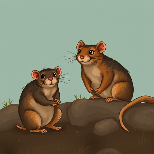 rodents