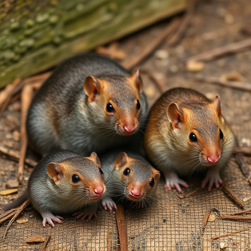rodents