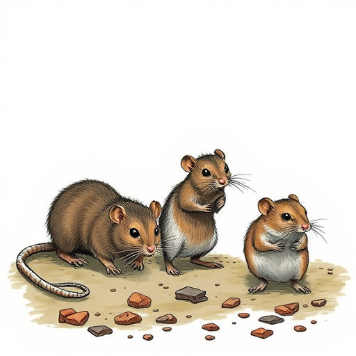 rodents