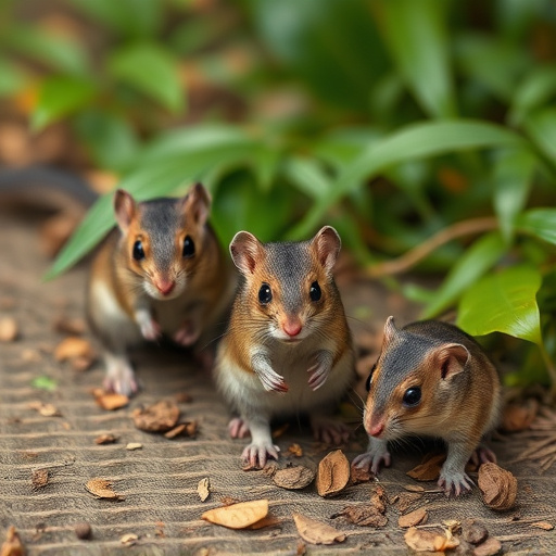 rodents