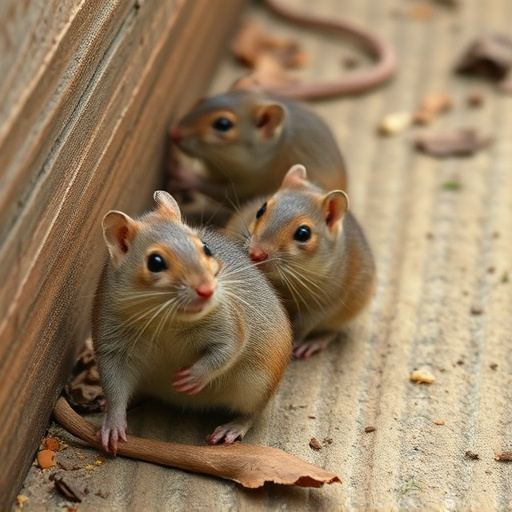 rodents