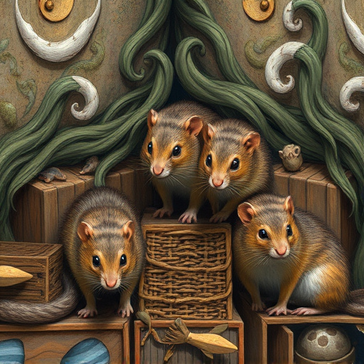 rodents