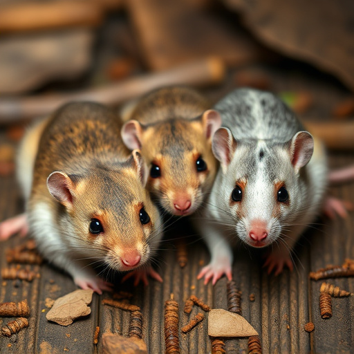 rodents