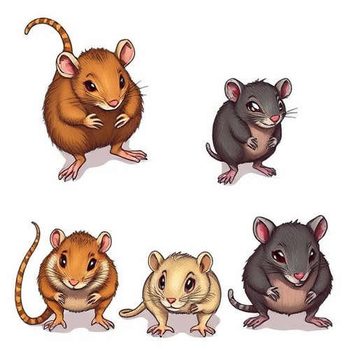 rodents