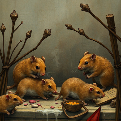 rodents