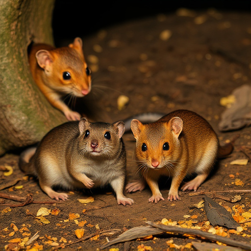 rodents