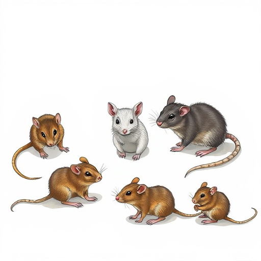 rodents