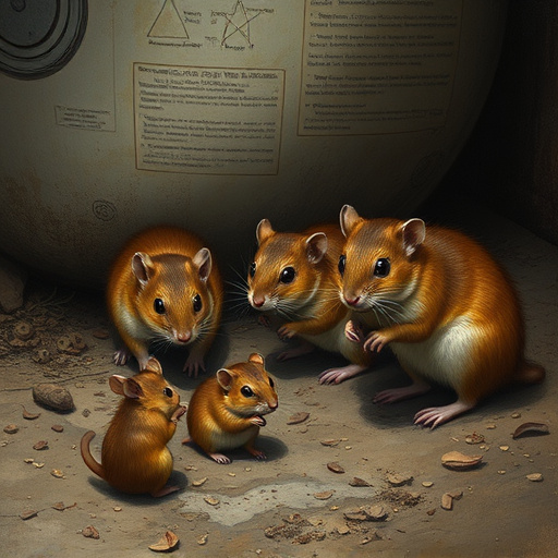 rodents