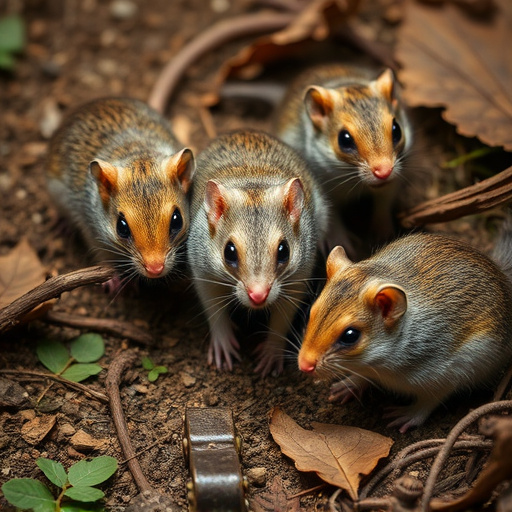 rodents