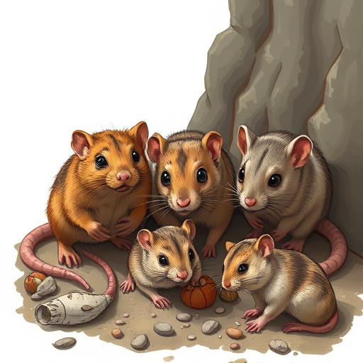 rodents