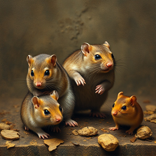 rodents