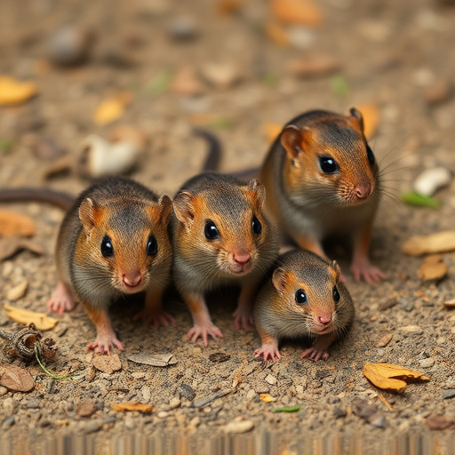 rodents