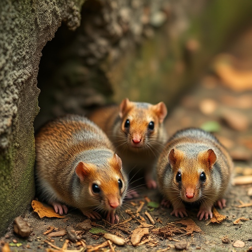 rodents