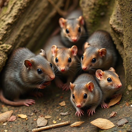 rodents