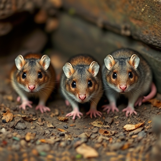 rodents