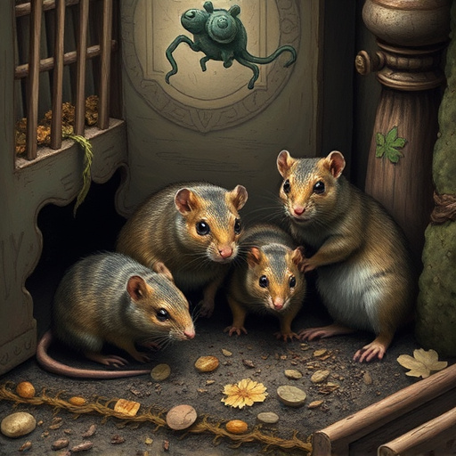 rodents