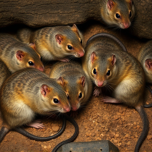 rodents