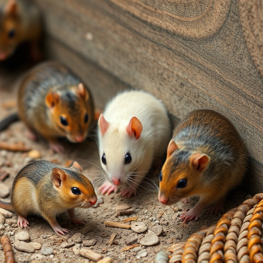 rodents