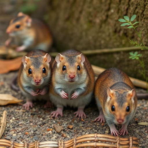 rodents
